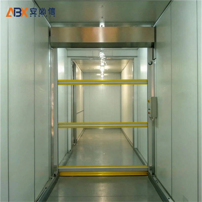 铜陵洁净快速门