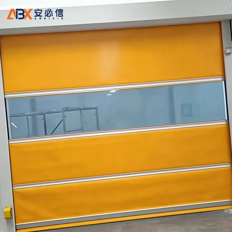 铜陵软质快速门