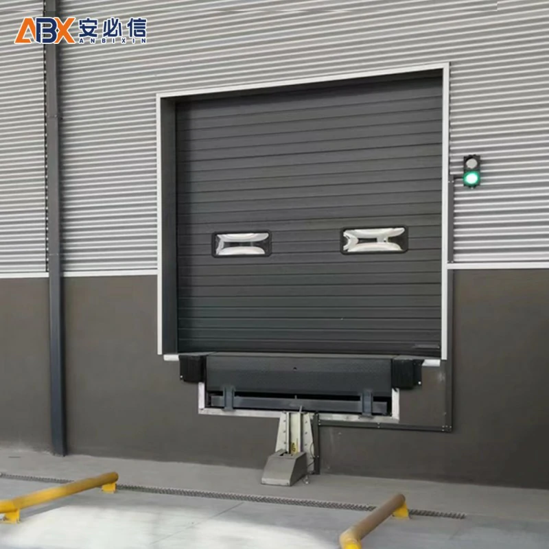 铜陵保温滑升门