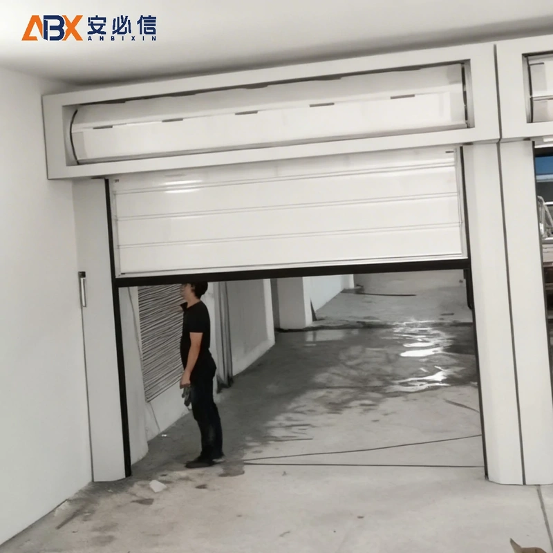 铜陵消防快速门