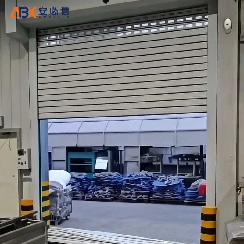 铜陵洁净室高速门