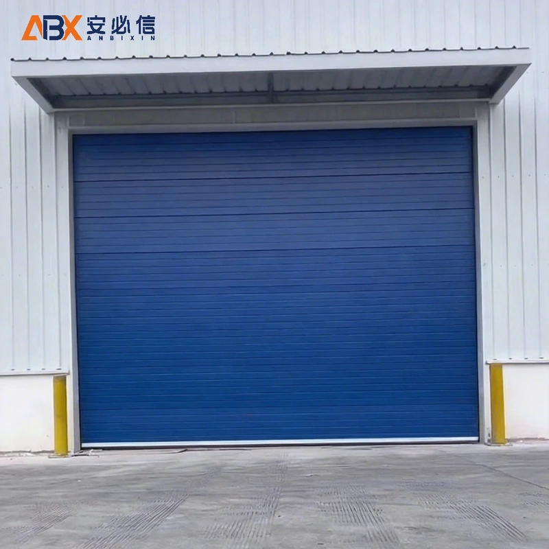 铜陵厂房高速门